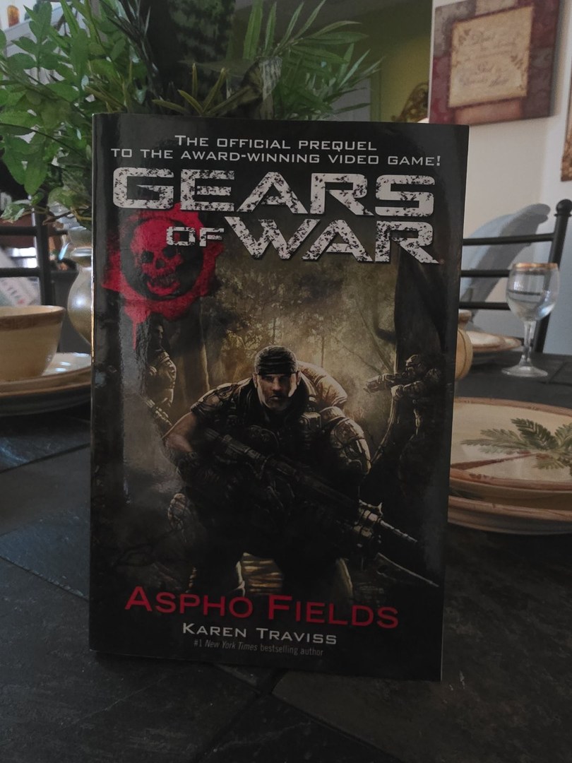 Gears of War: Aspho Fields