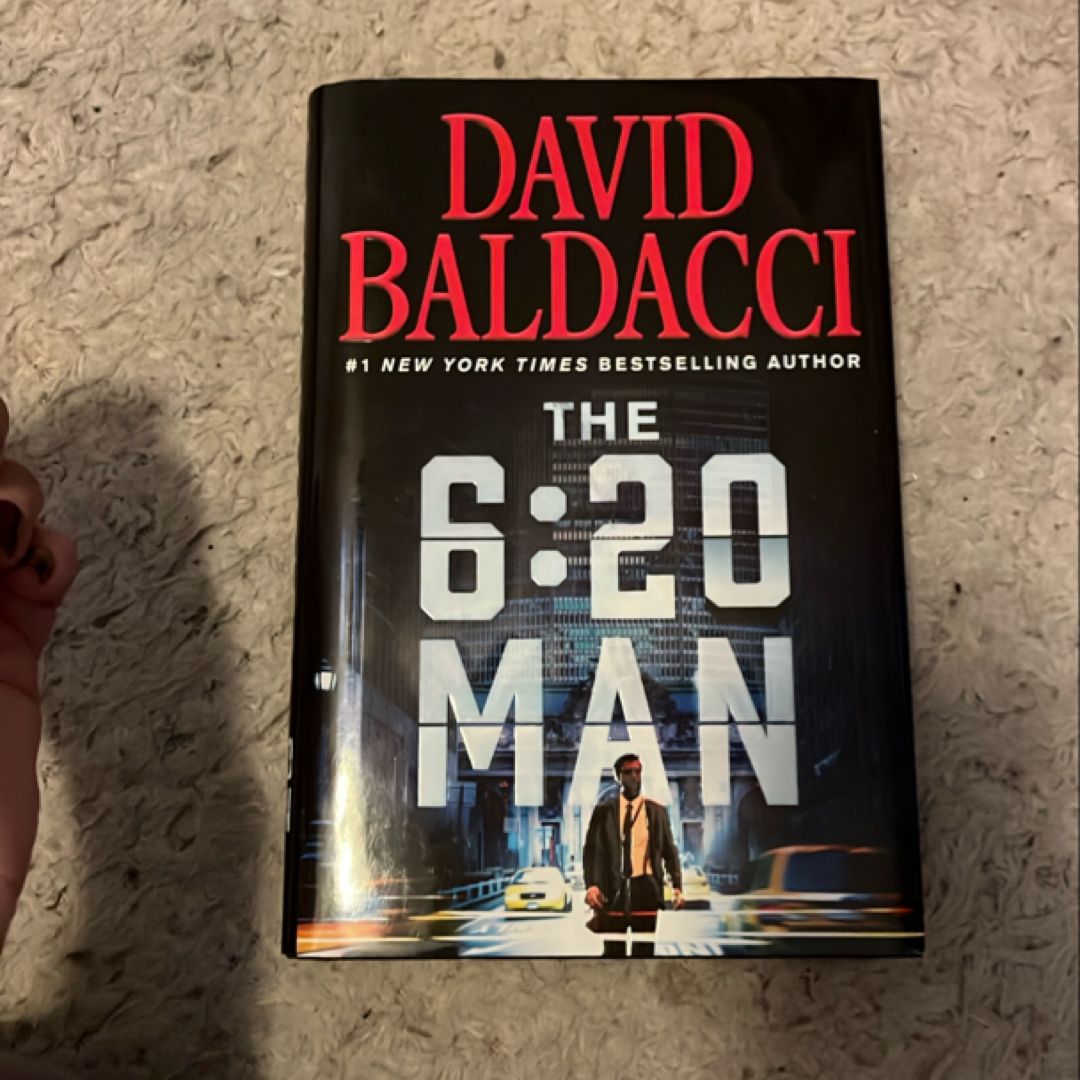 The 6:20 Man