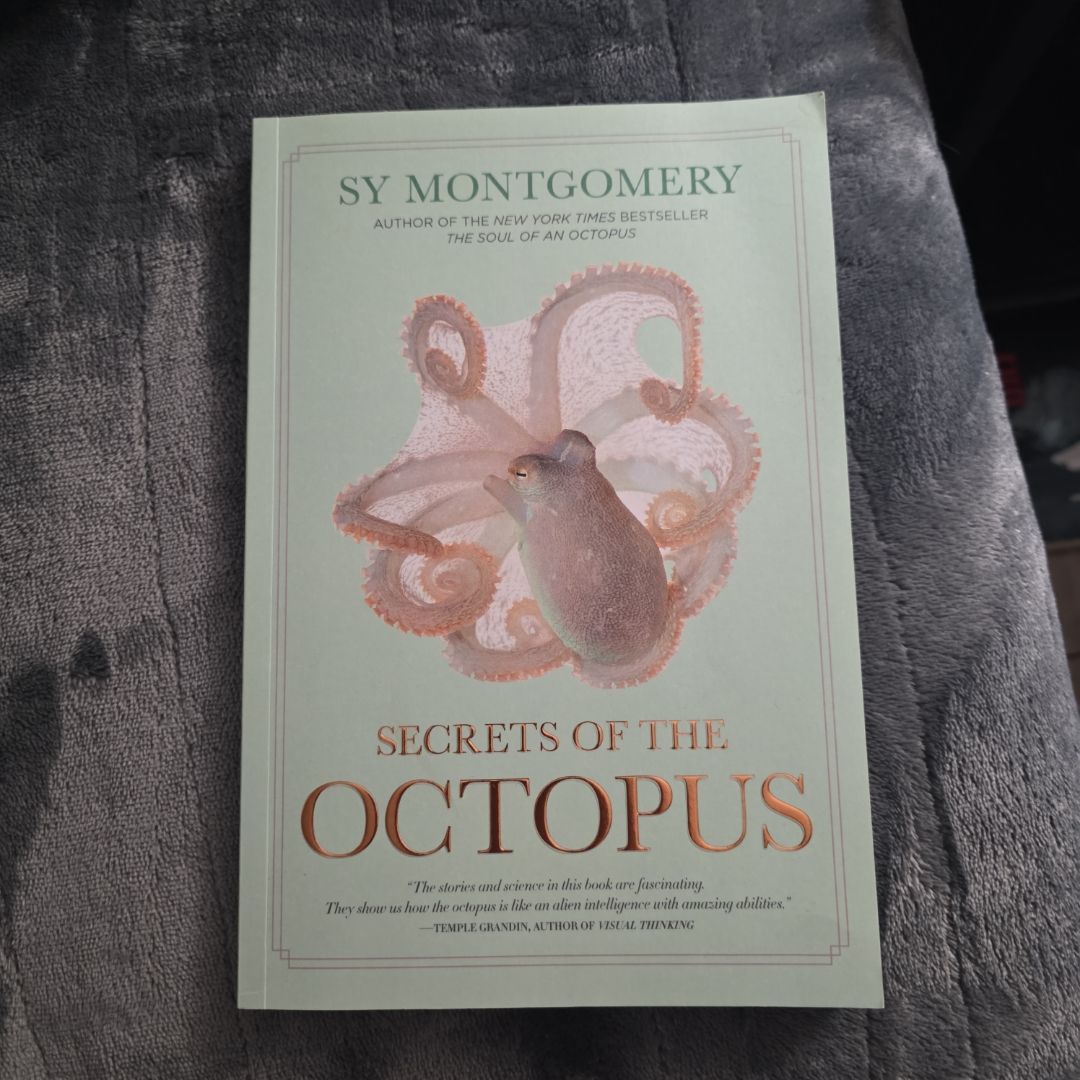 Secrets of the Octopus