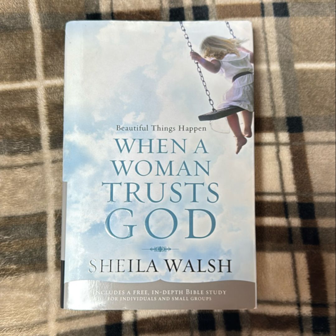 Beautiful Things Happen When a Woman Trusts God