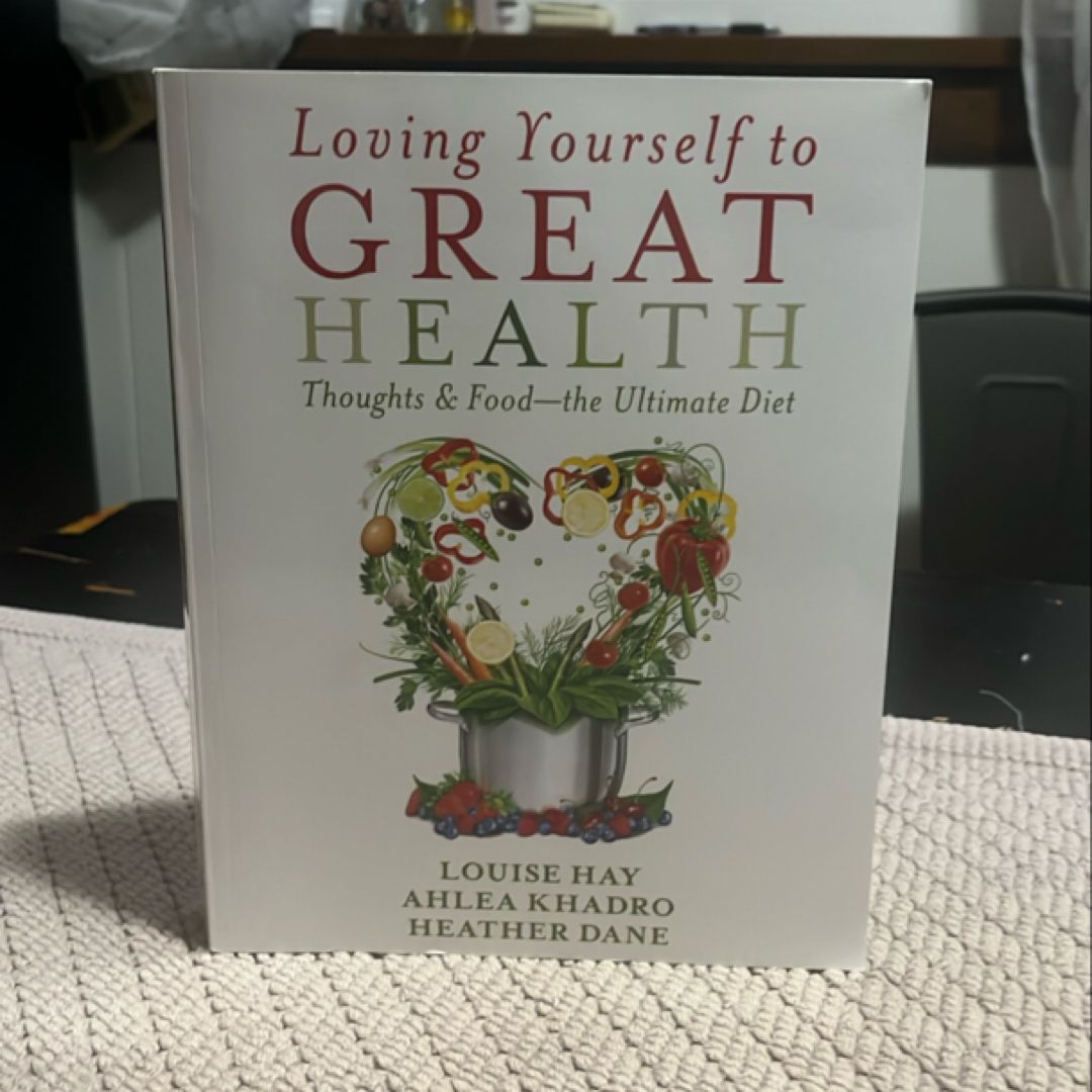 Loving Yourself to Great Health
