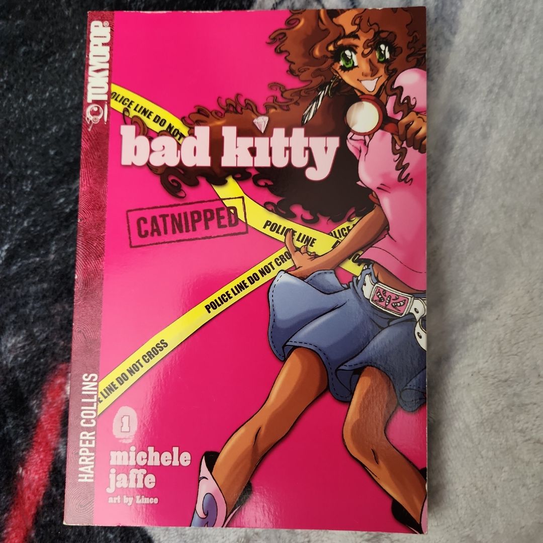 Bad Kitty, Volume 1: Catnipped