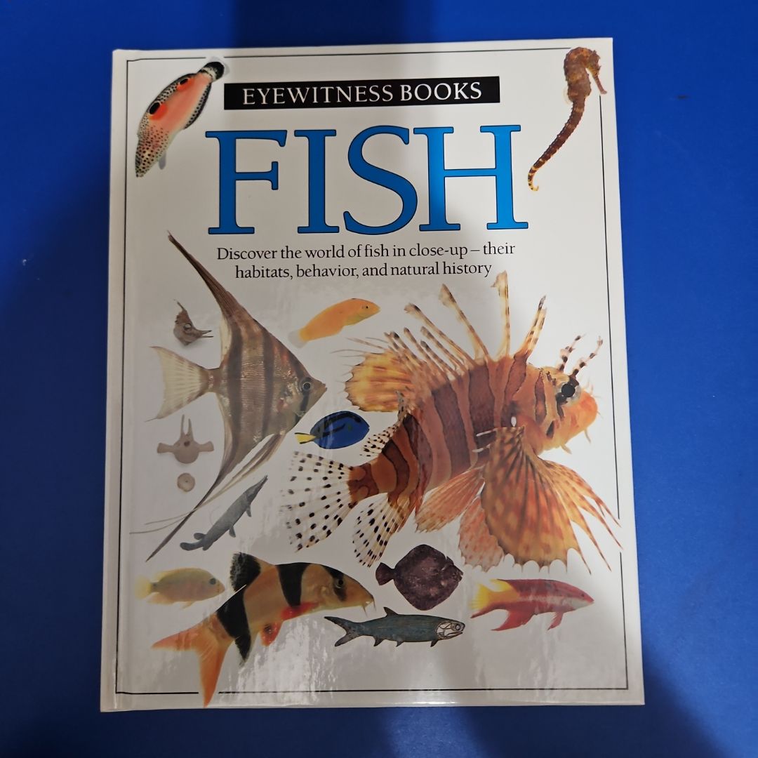 DK Eyewitness Books: Fish
