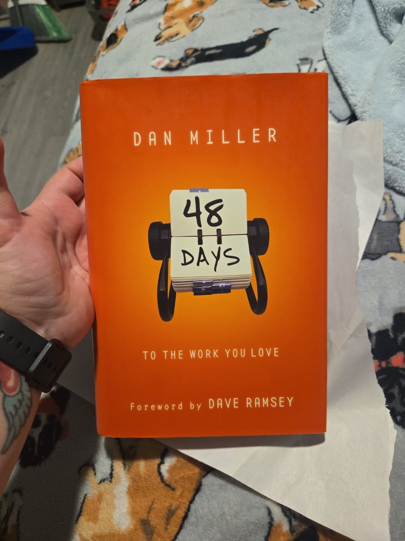 48 Days to the Work You Love