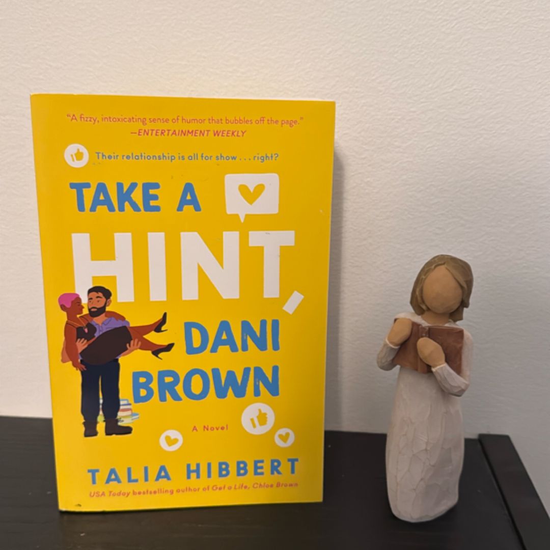Take a Hint, Dani Brown