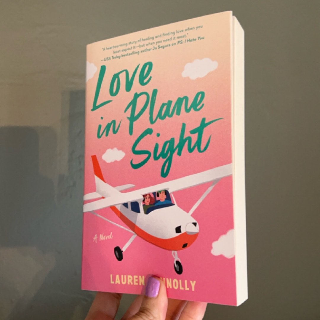 Love in Plane Sight