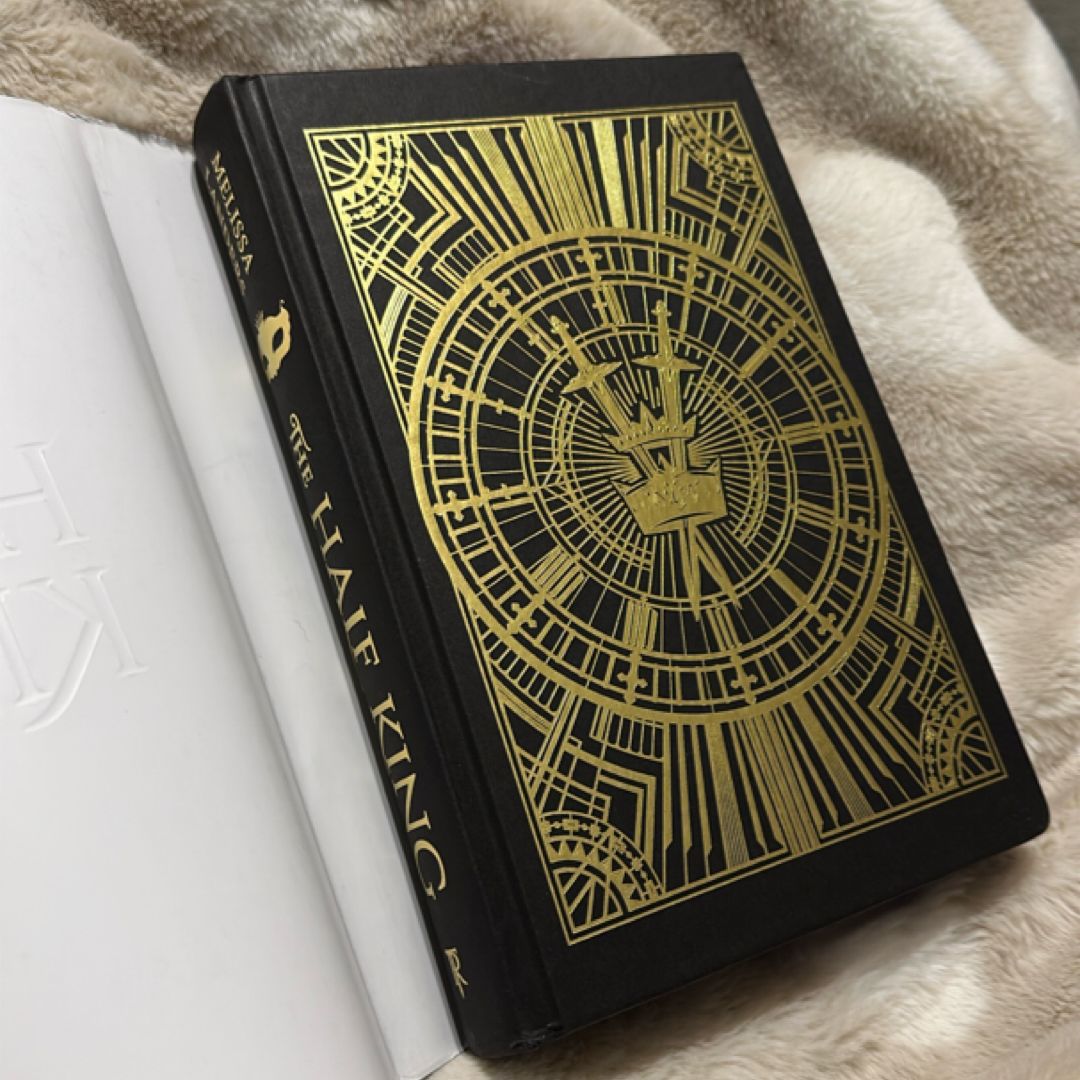 The Half King (Deluxe Limited Edition)