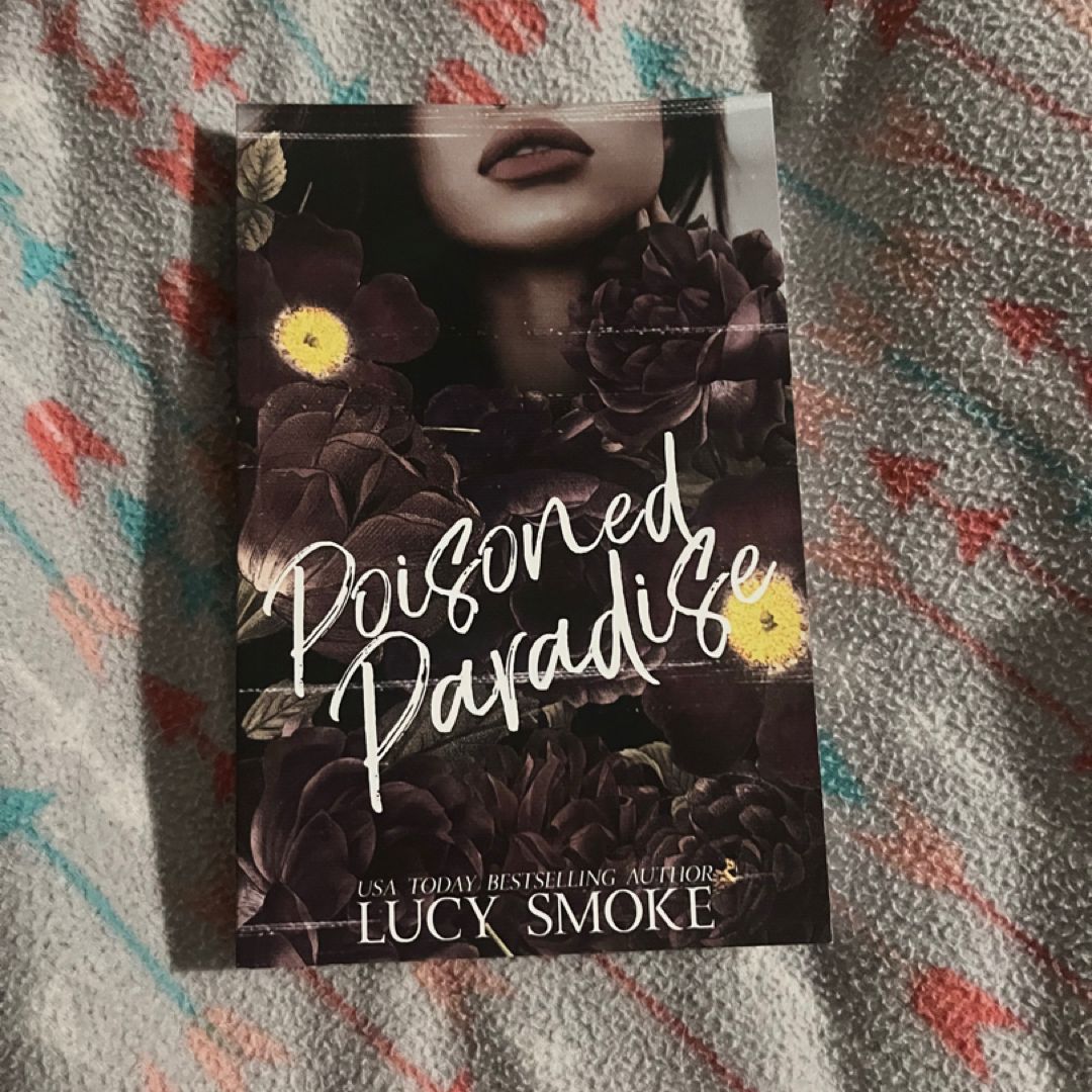 Poisoned Paradise Dark And Disturbed