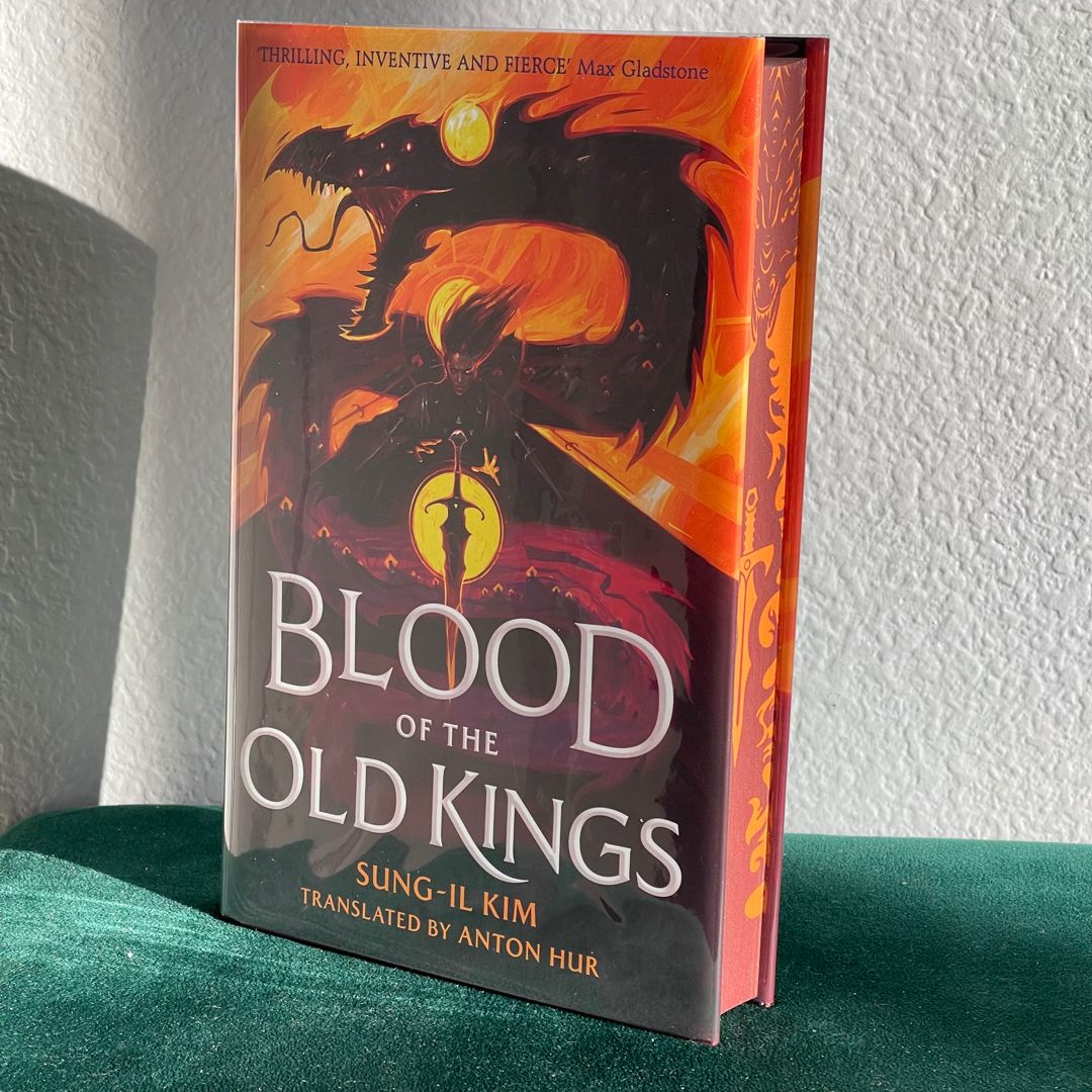 Blood of the Old Kings