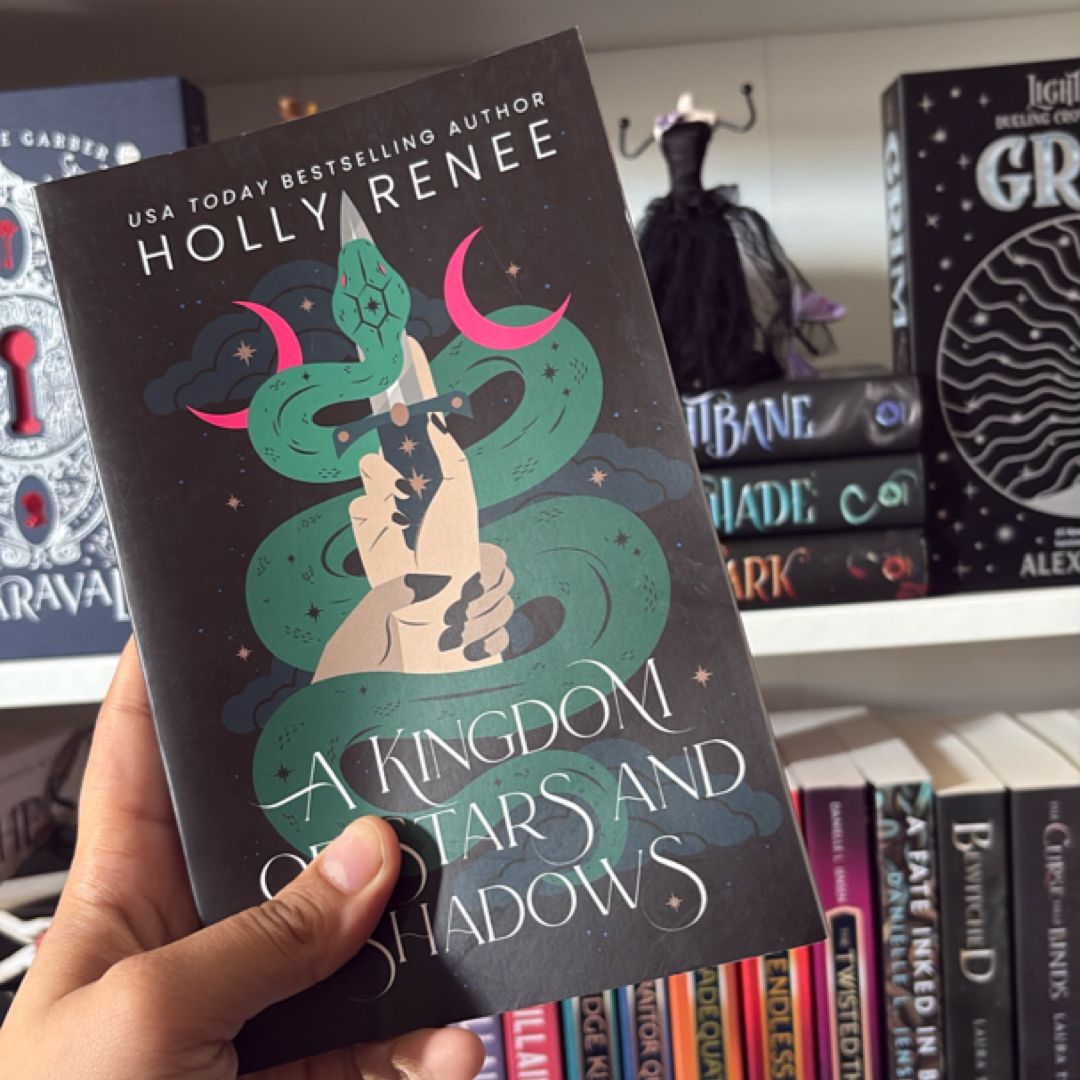 A Kingdom of Stars and Shadows Special Edition