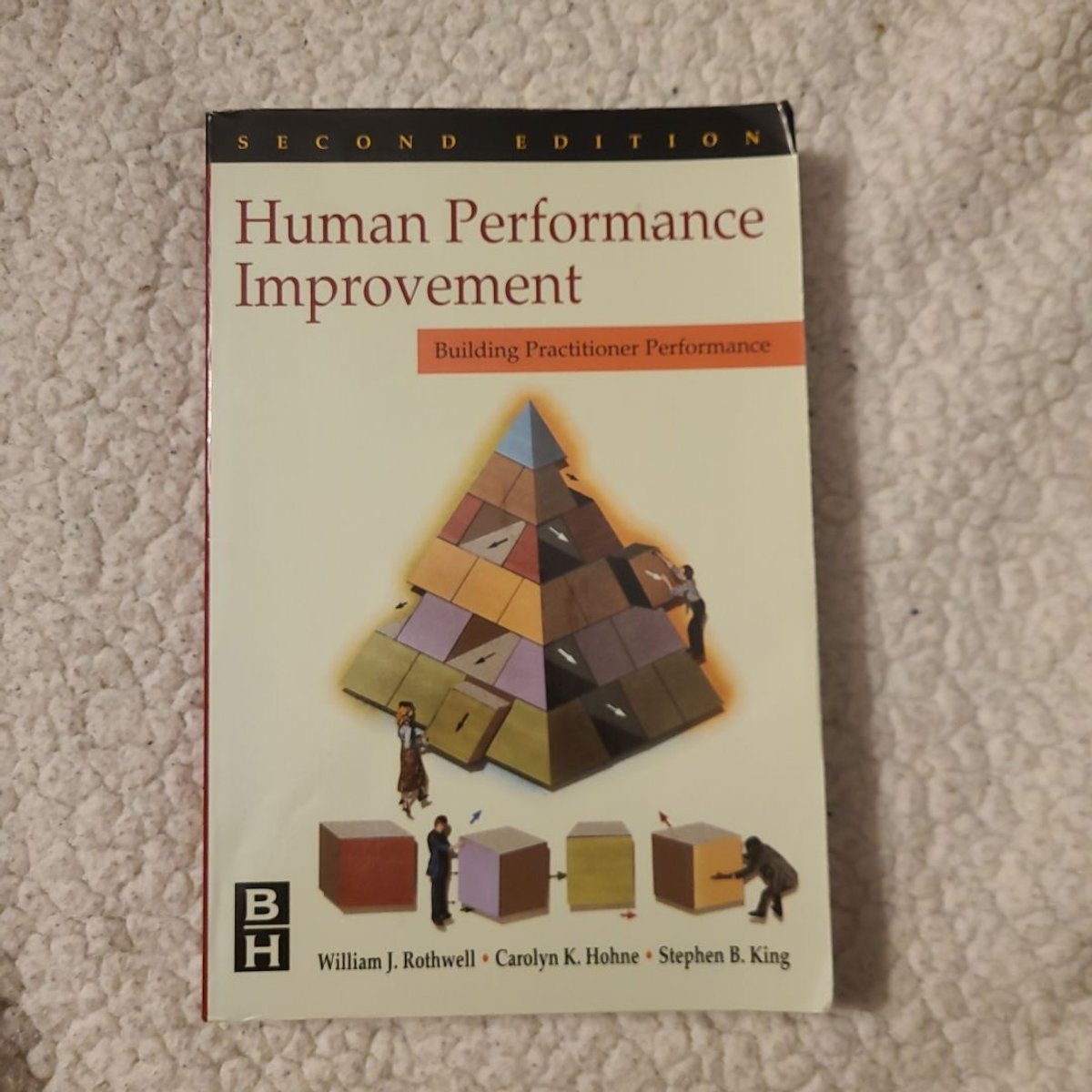 Human Performance Improvement by William J. Rothwell, Carolyn K. Hohne ...