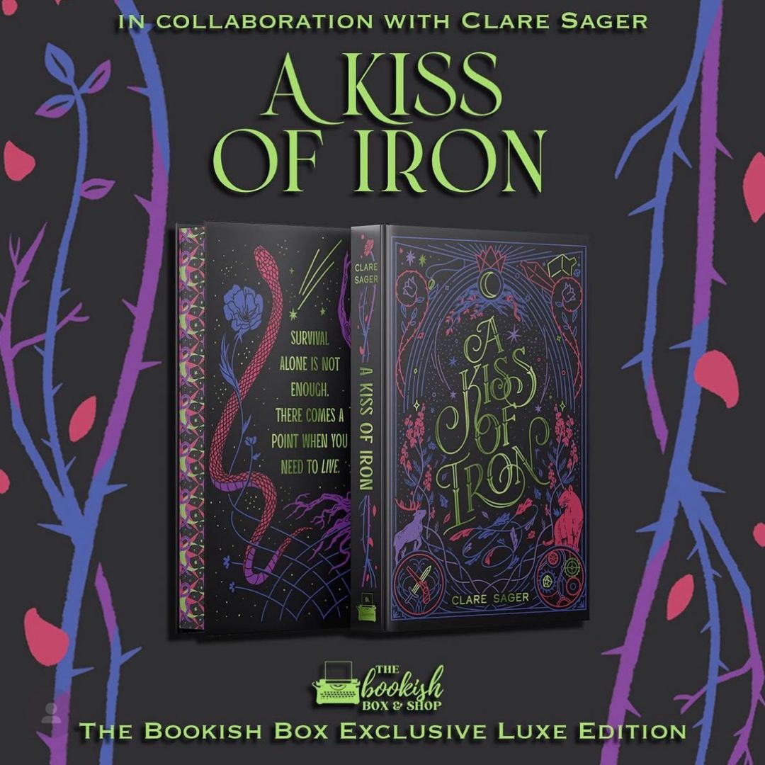 A Kiss of Iron
