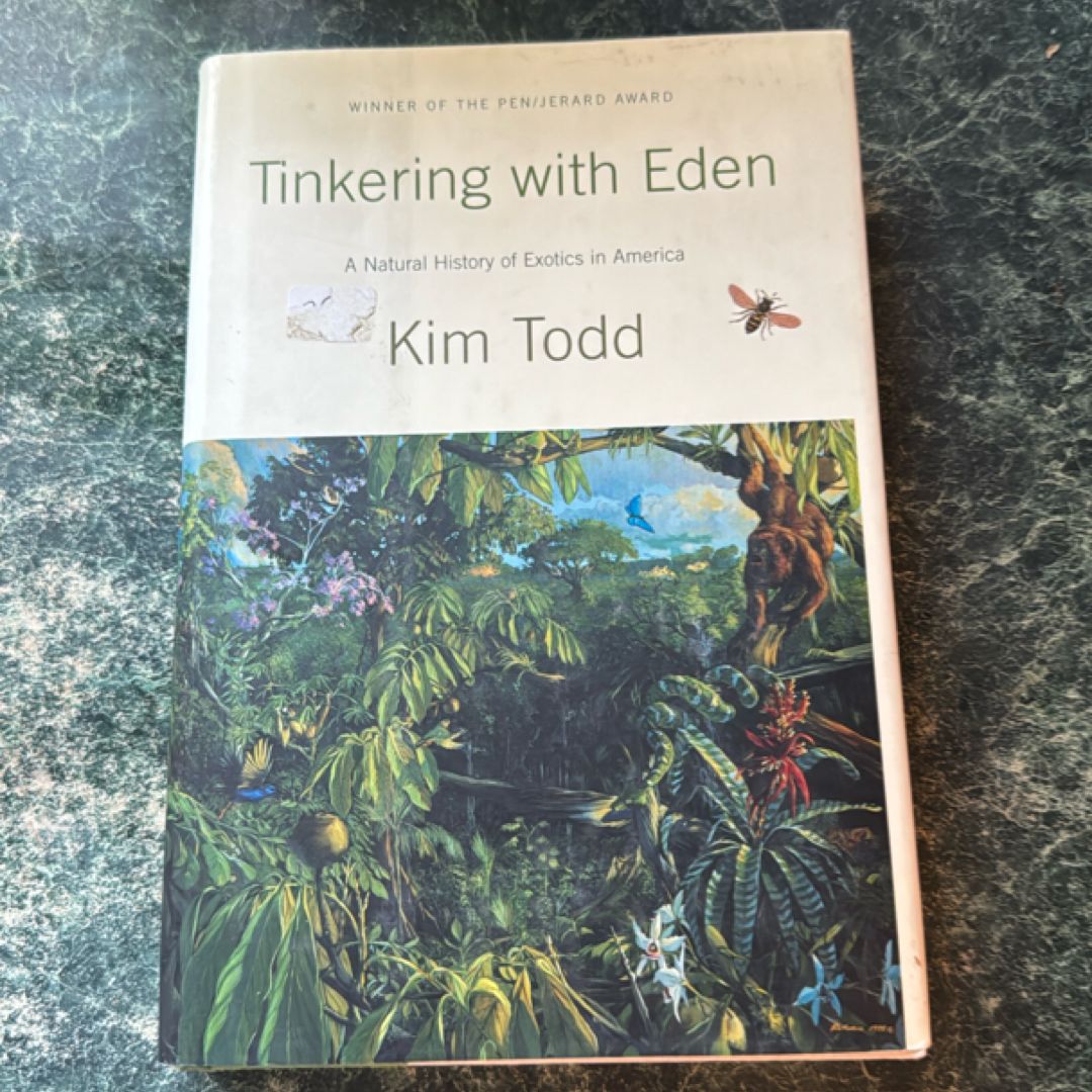 Tinkering with Eden