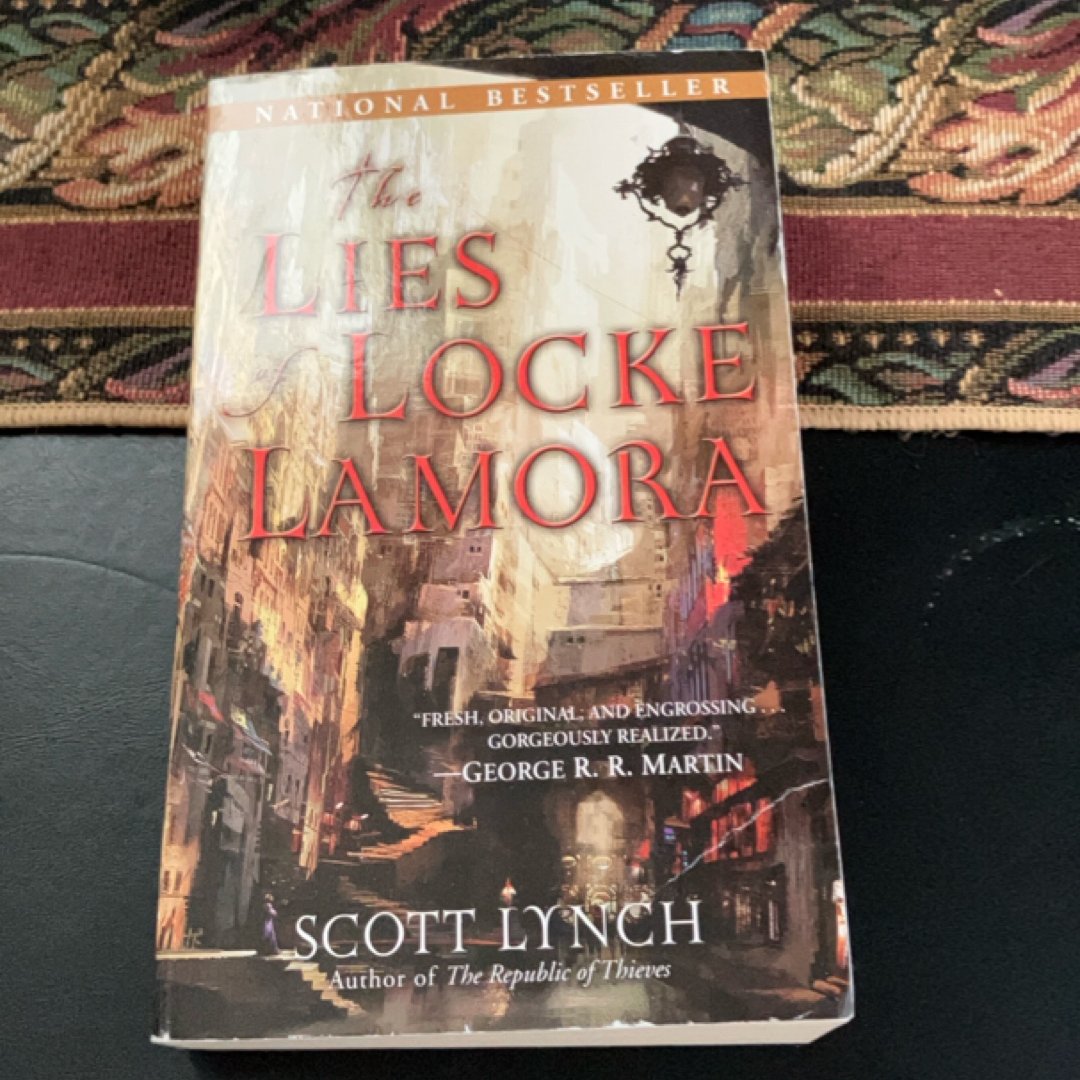 The Lies of Locke Lamora