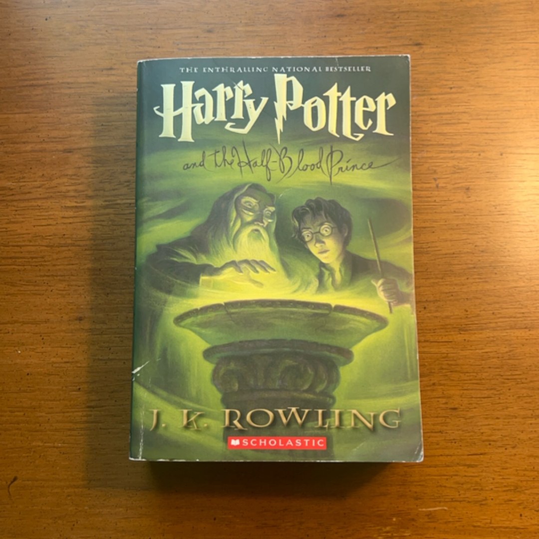 Harry Potter and the Half-Blood Prince