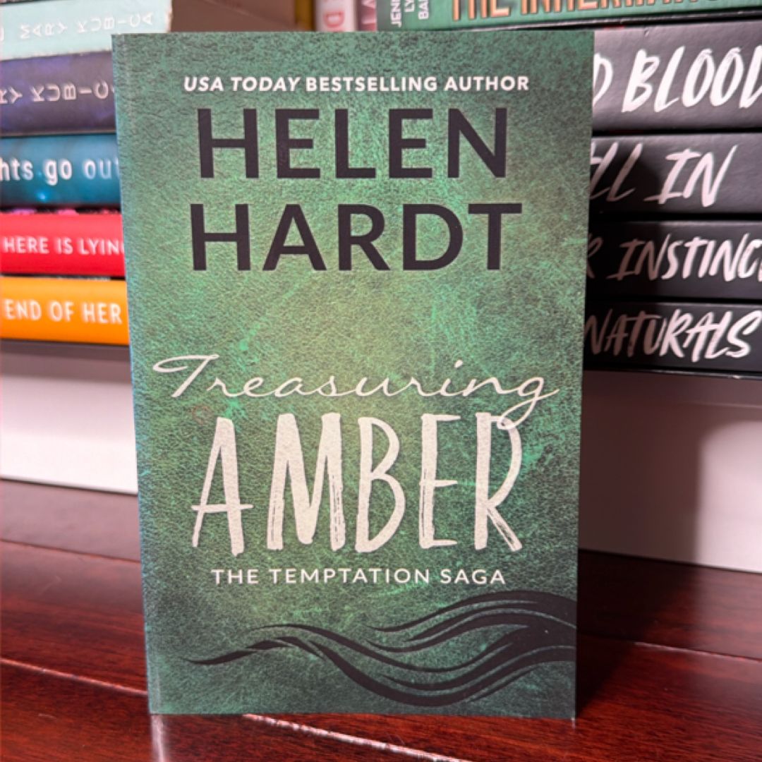 Treasuring Amber