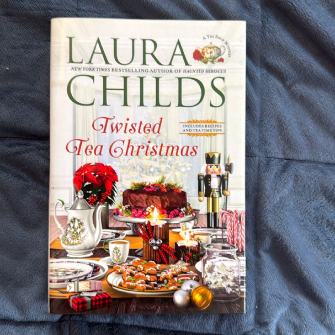 Twisted Tea Christmas