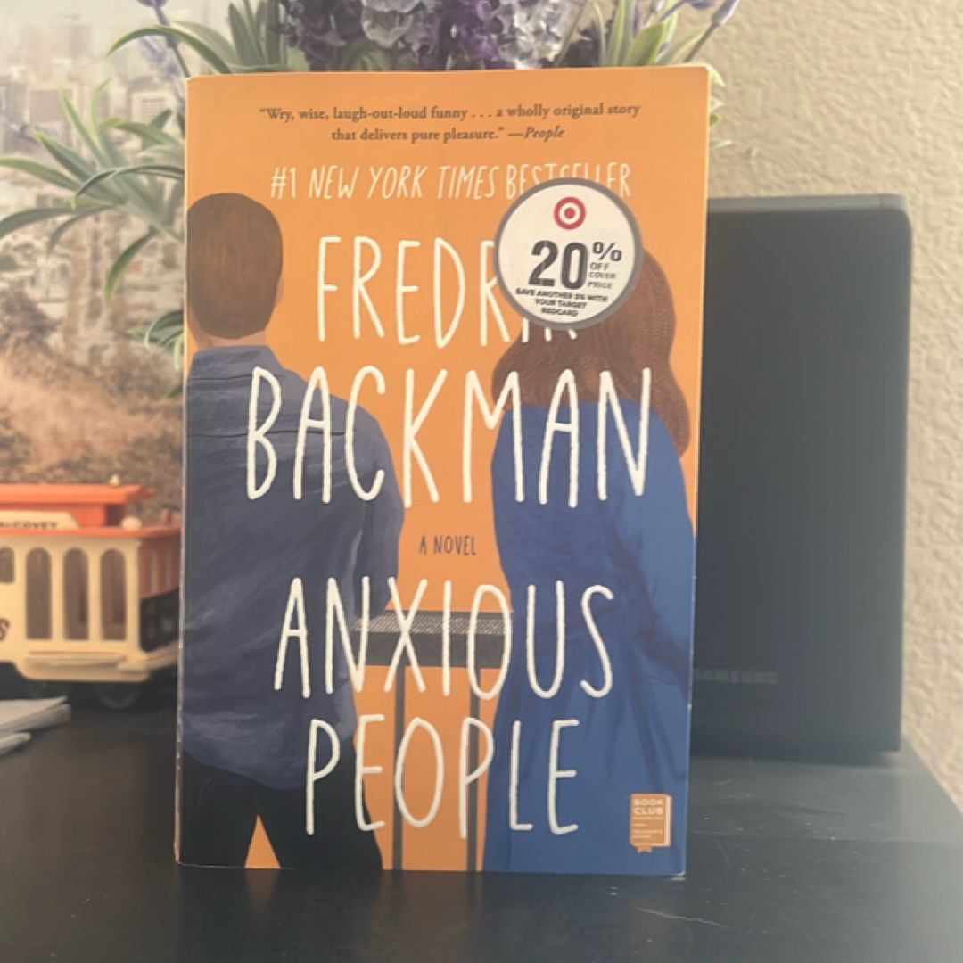 Anxious People