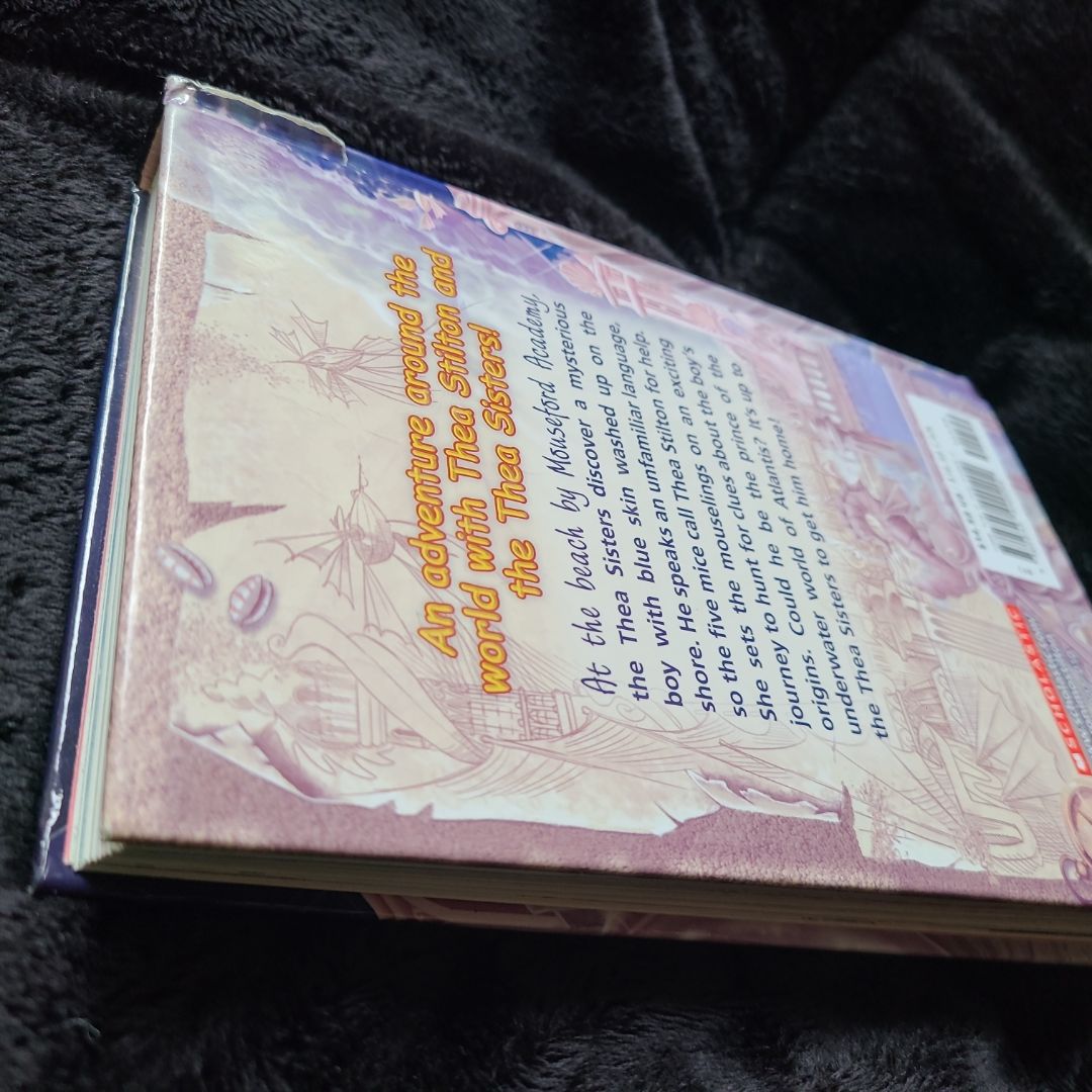 The Journey to Atlantis