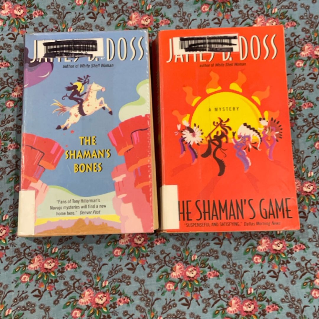 The Shaman's Bones & The Shaman’s Game