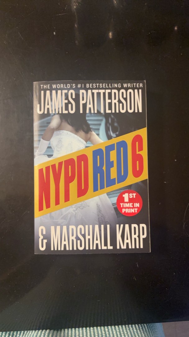 NYPD Red 6