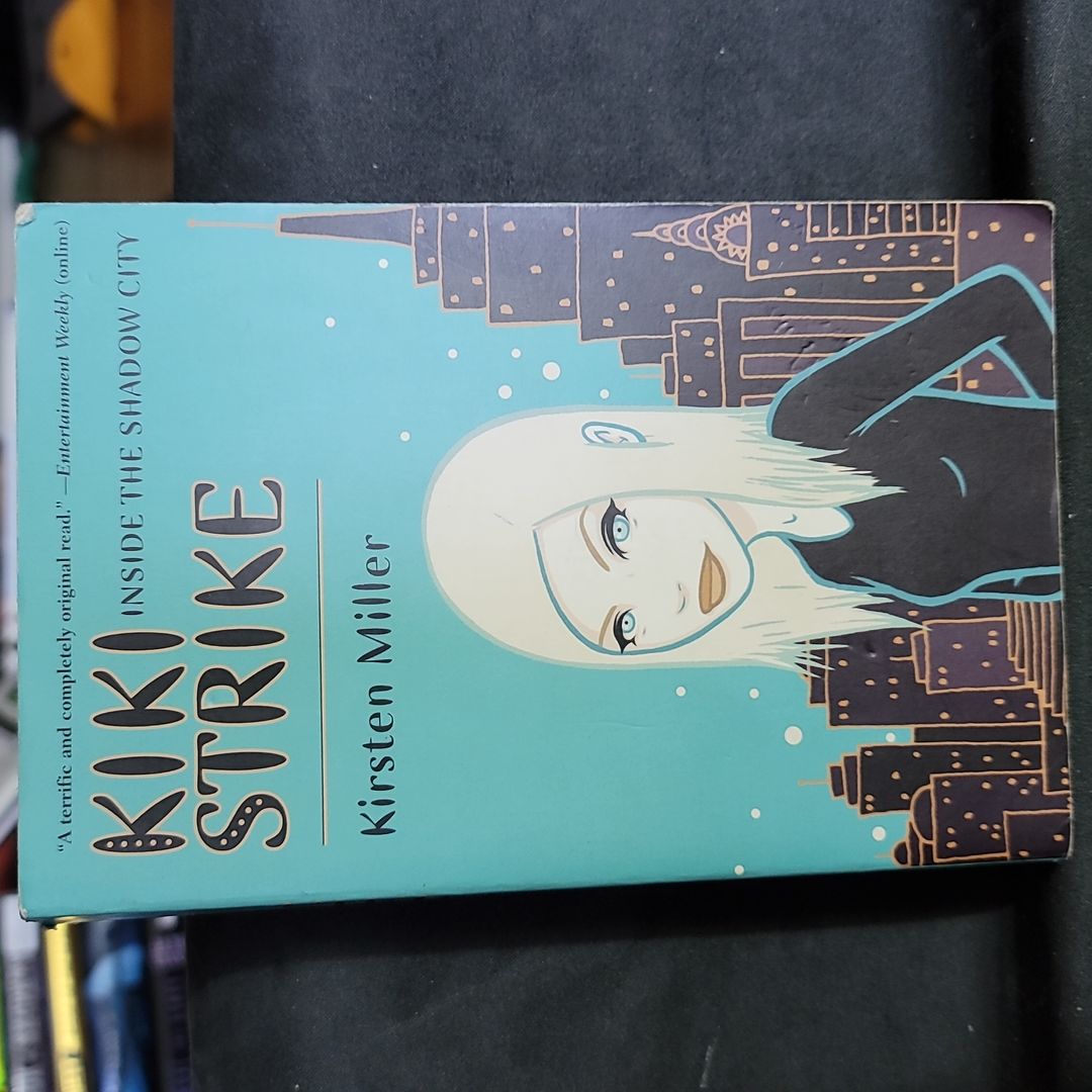 Inside the Shadow City