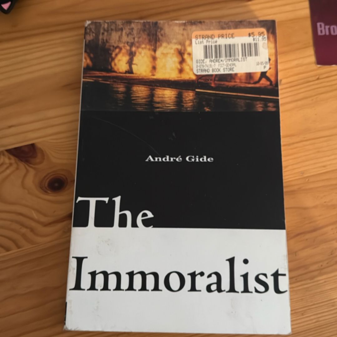 The Immoralist