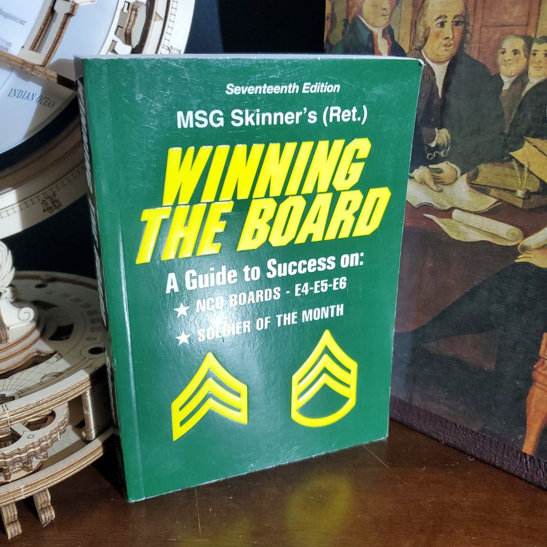 Winning the Board
