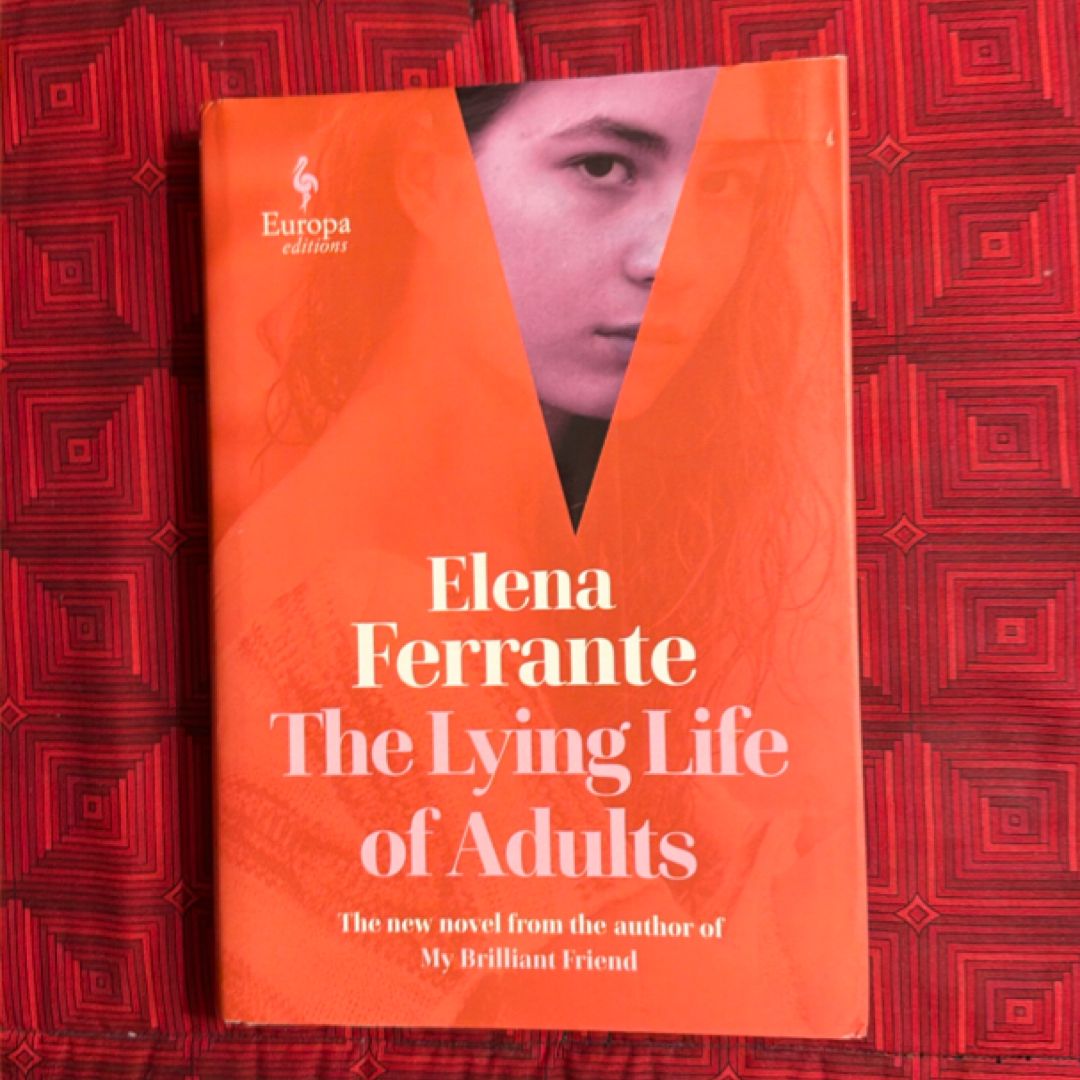 The Lying Life of Adults