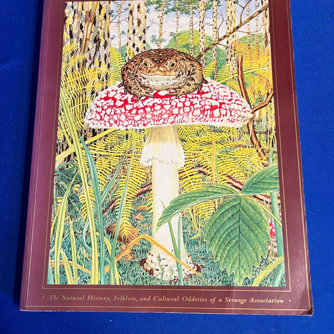 Toads and Toadstools