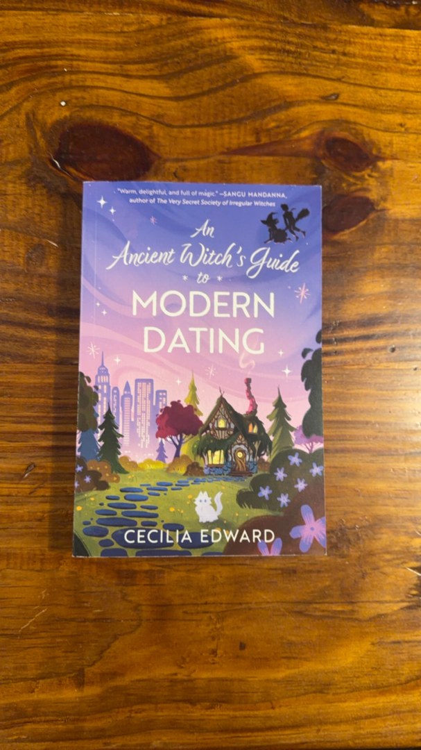 An Ancient Witch's Guide to Modern Dating