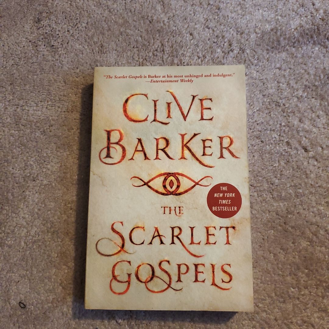 The Scarlet Gospels