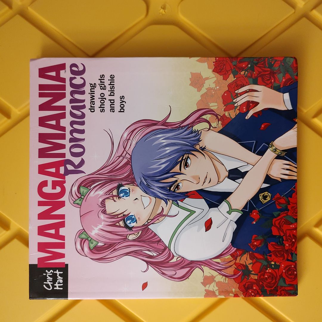 Manga Mania Romance