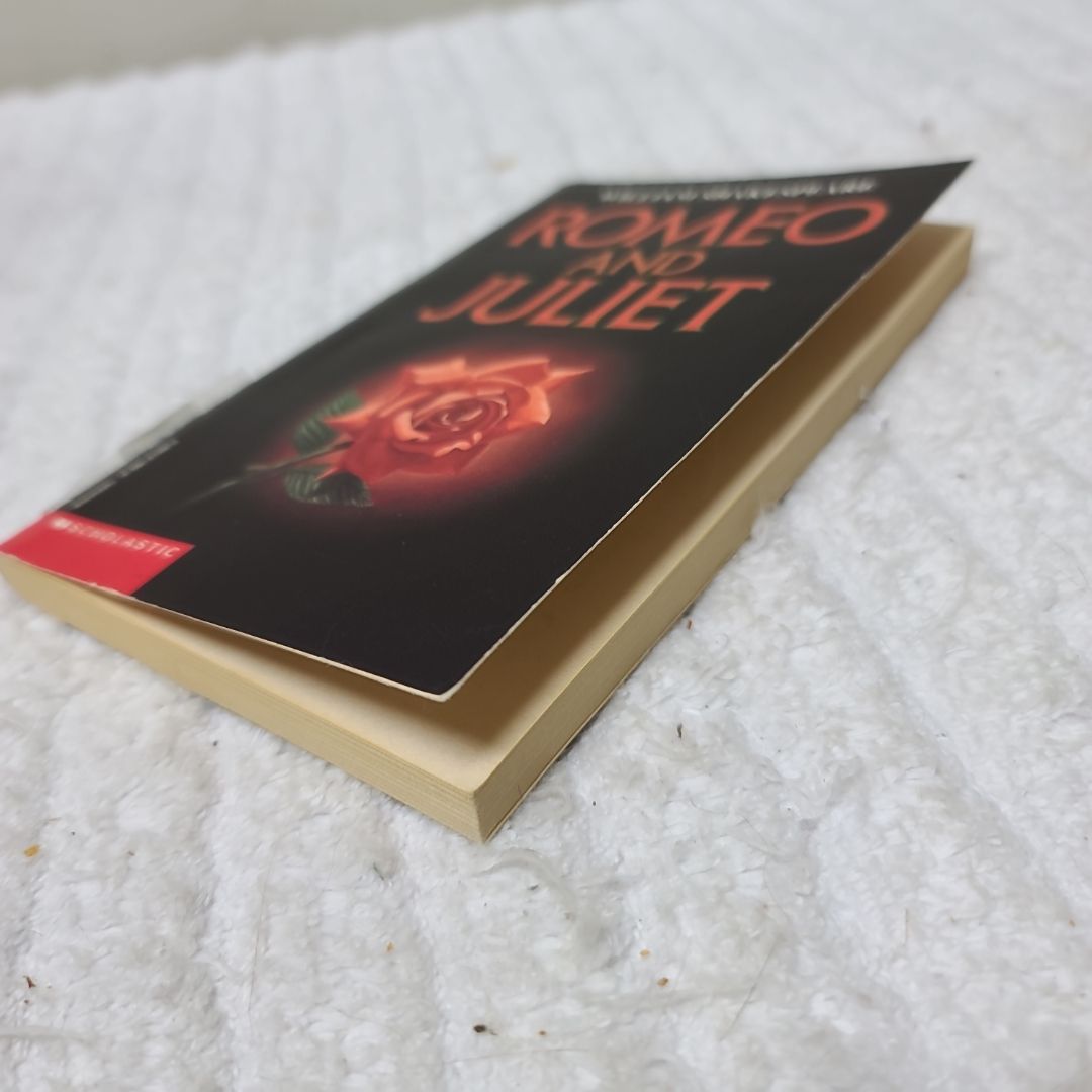 The Tragedy of Romeo and Juliet