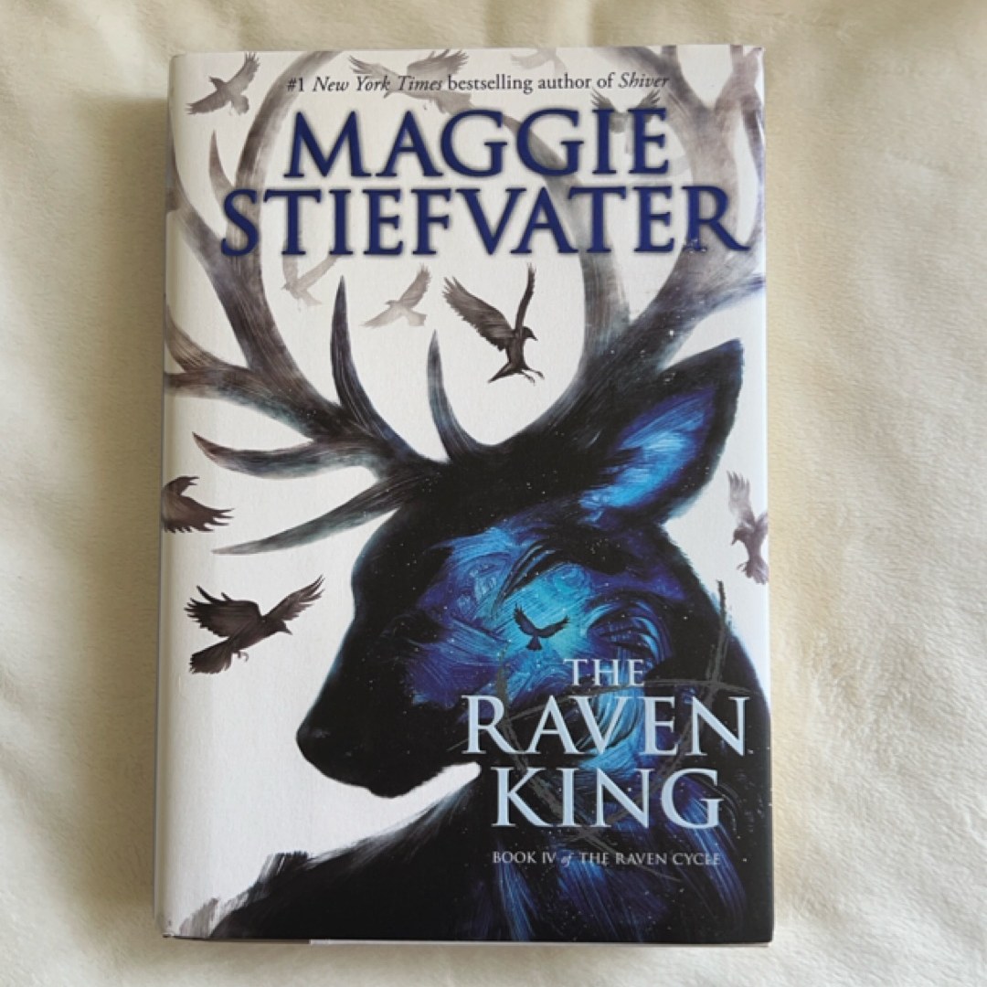 The Raven King