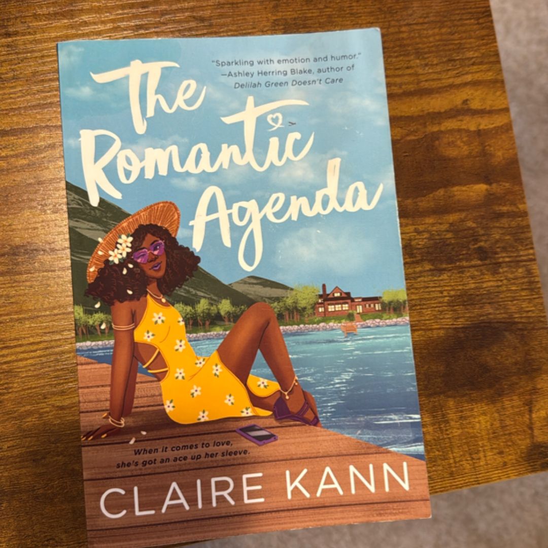 The Romantic Agenda