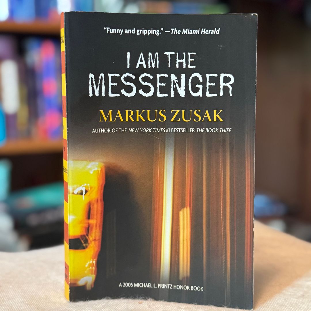 I Am the Messenger