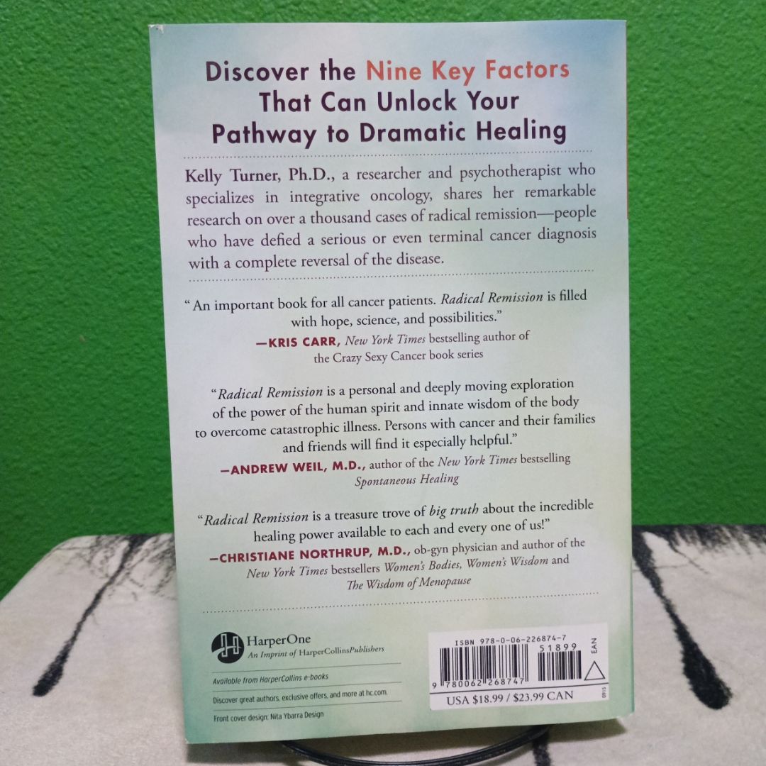 Radical Remission