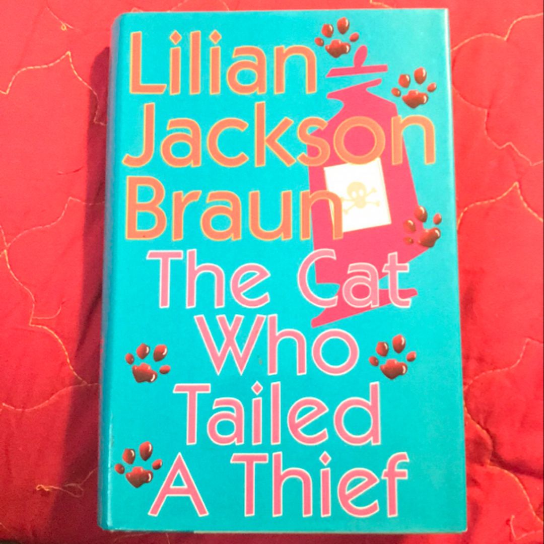 The Cat Who Tailed a Thief