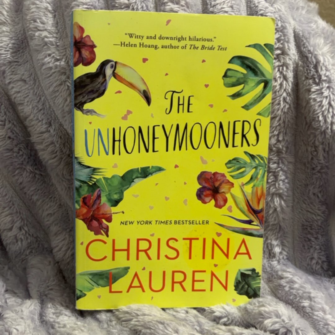 The Unhoneymooners