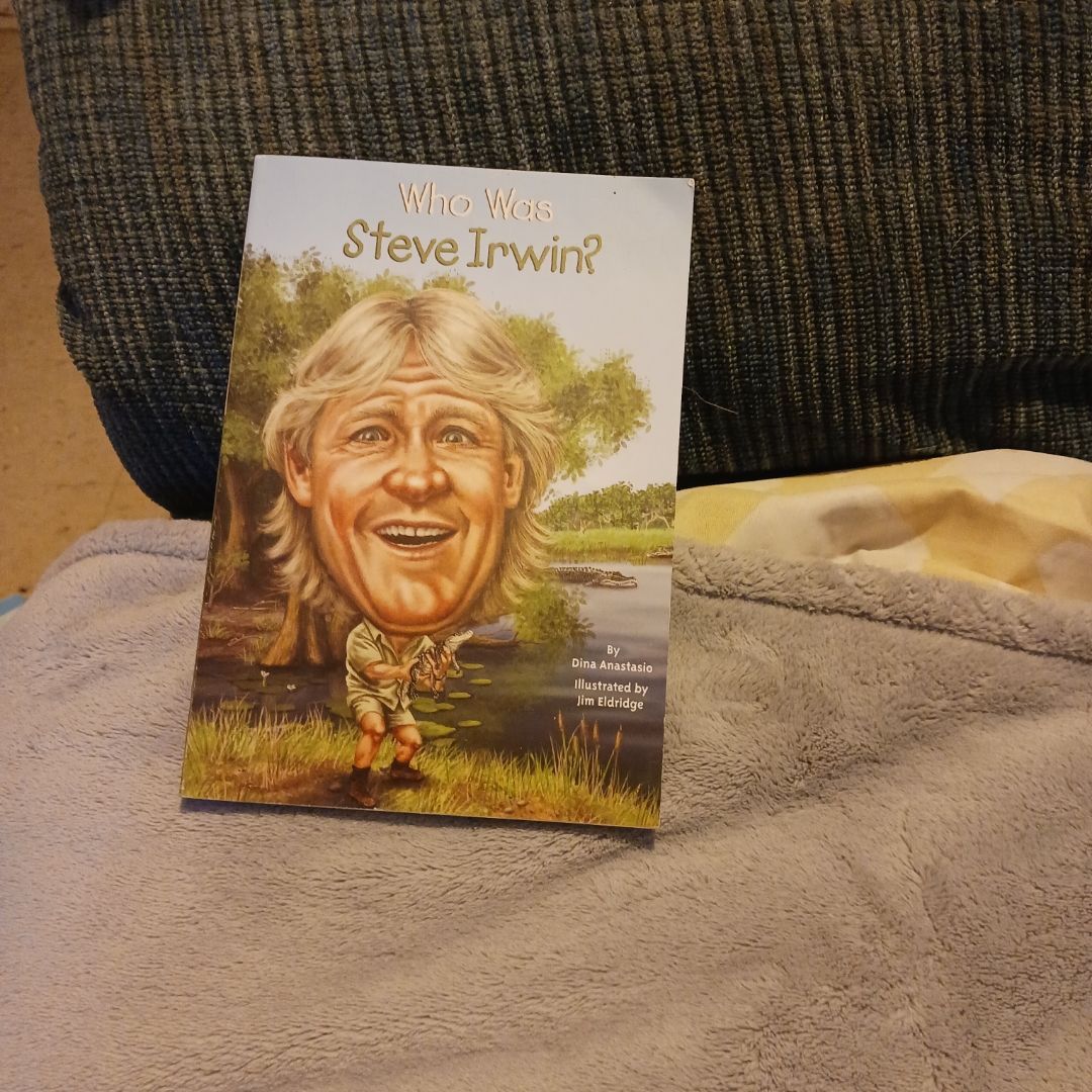 Who Was Steve Irwin