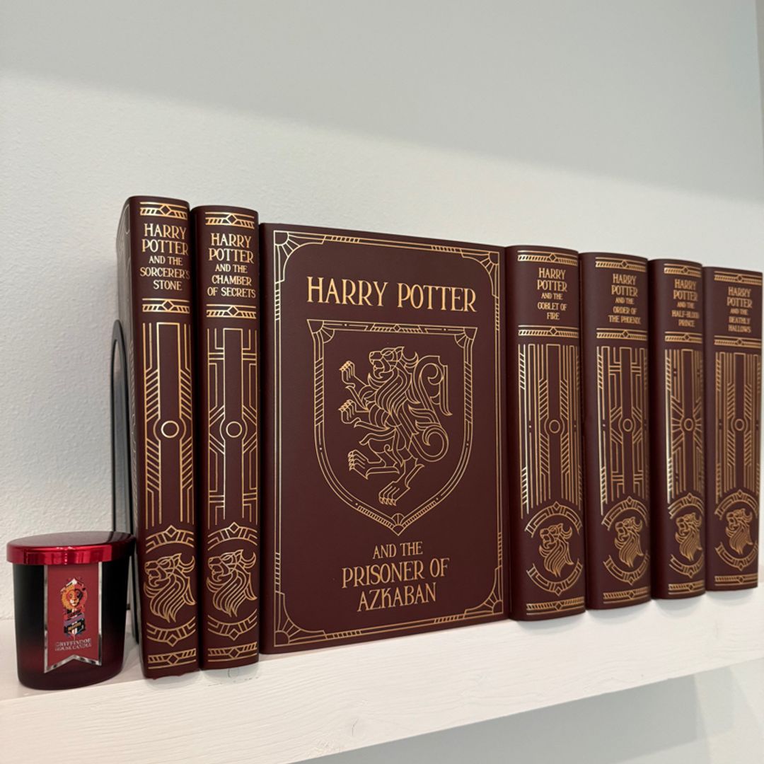 Harry Potter and the Sorcerer's Stone