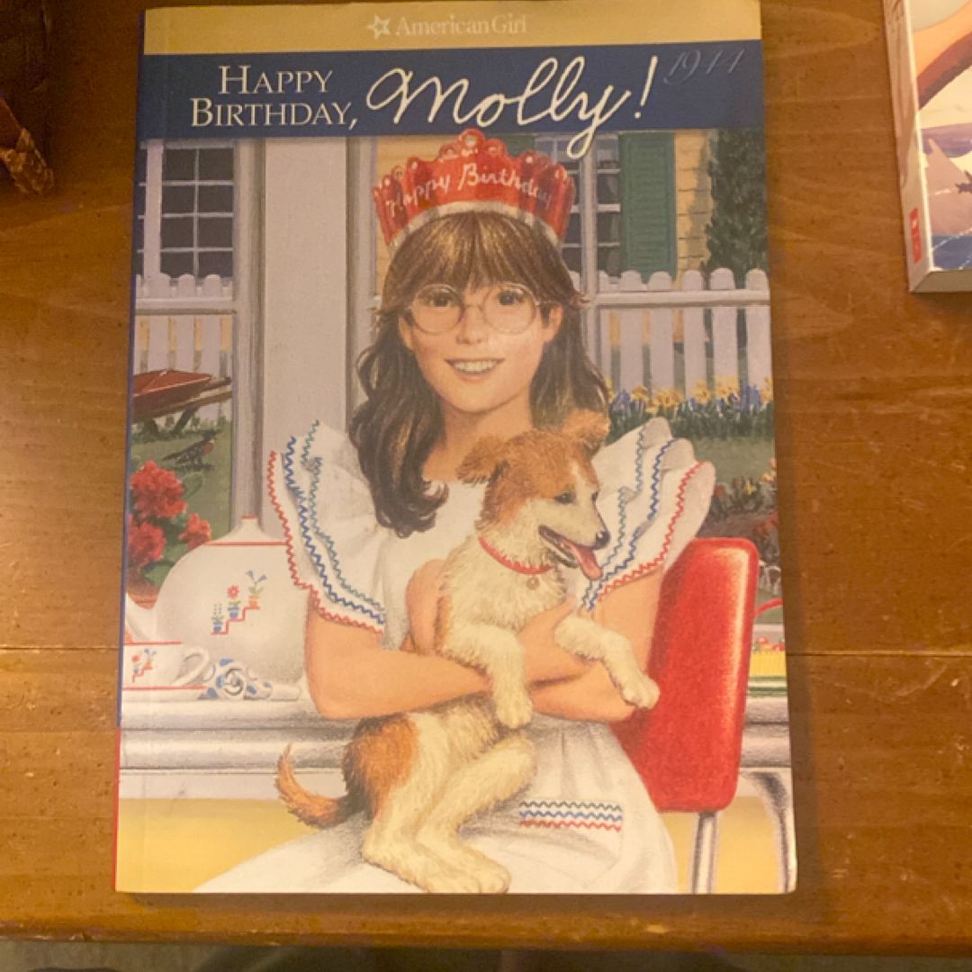 Happy Birthday, Molly