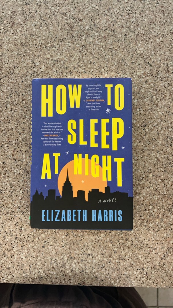 How to Sleep at Night