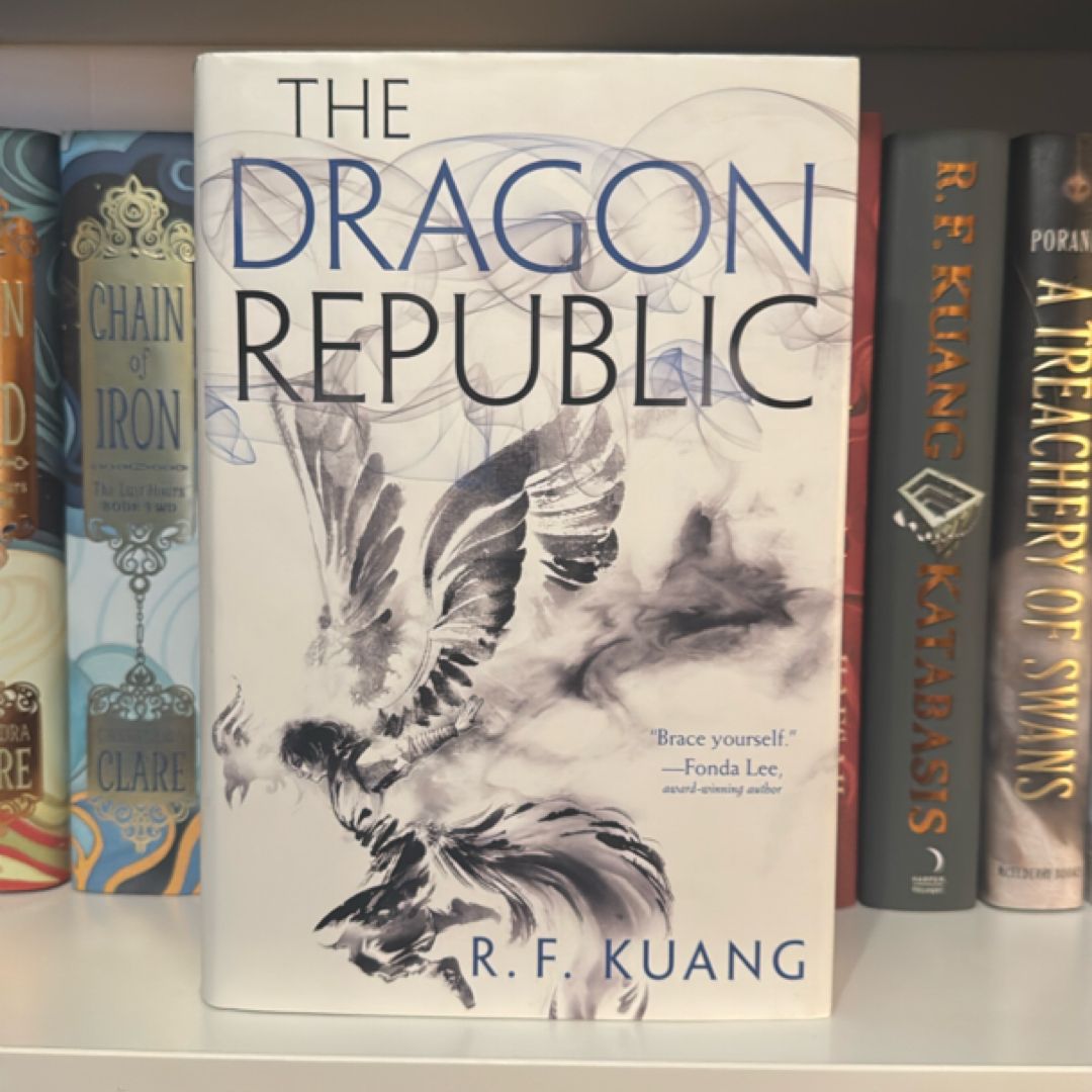 The Dragon Republic