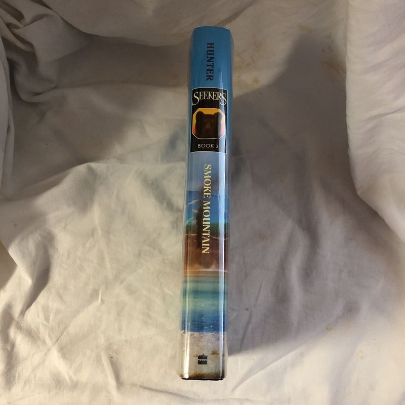 Seekers #3: Smoke Mountain
