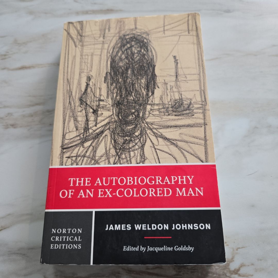 The Autobiography of an Ex-Colored Man