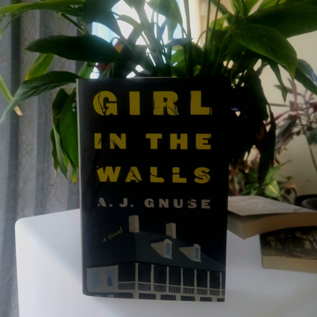 Girl in the Walls