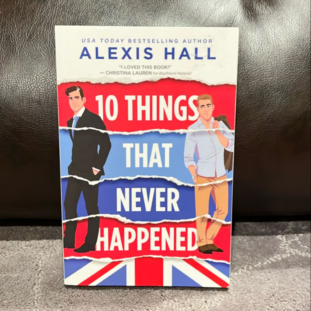 10 Things That Never Happened