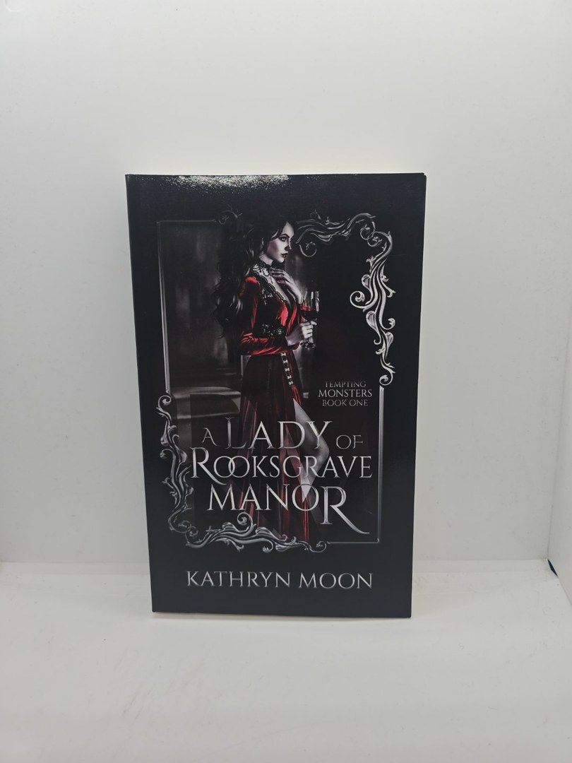 A Lady of Rooksgrave Manor